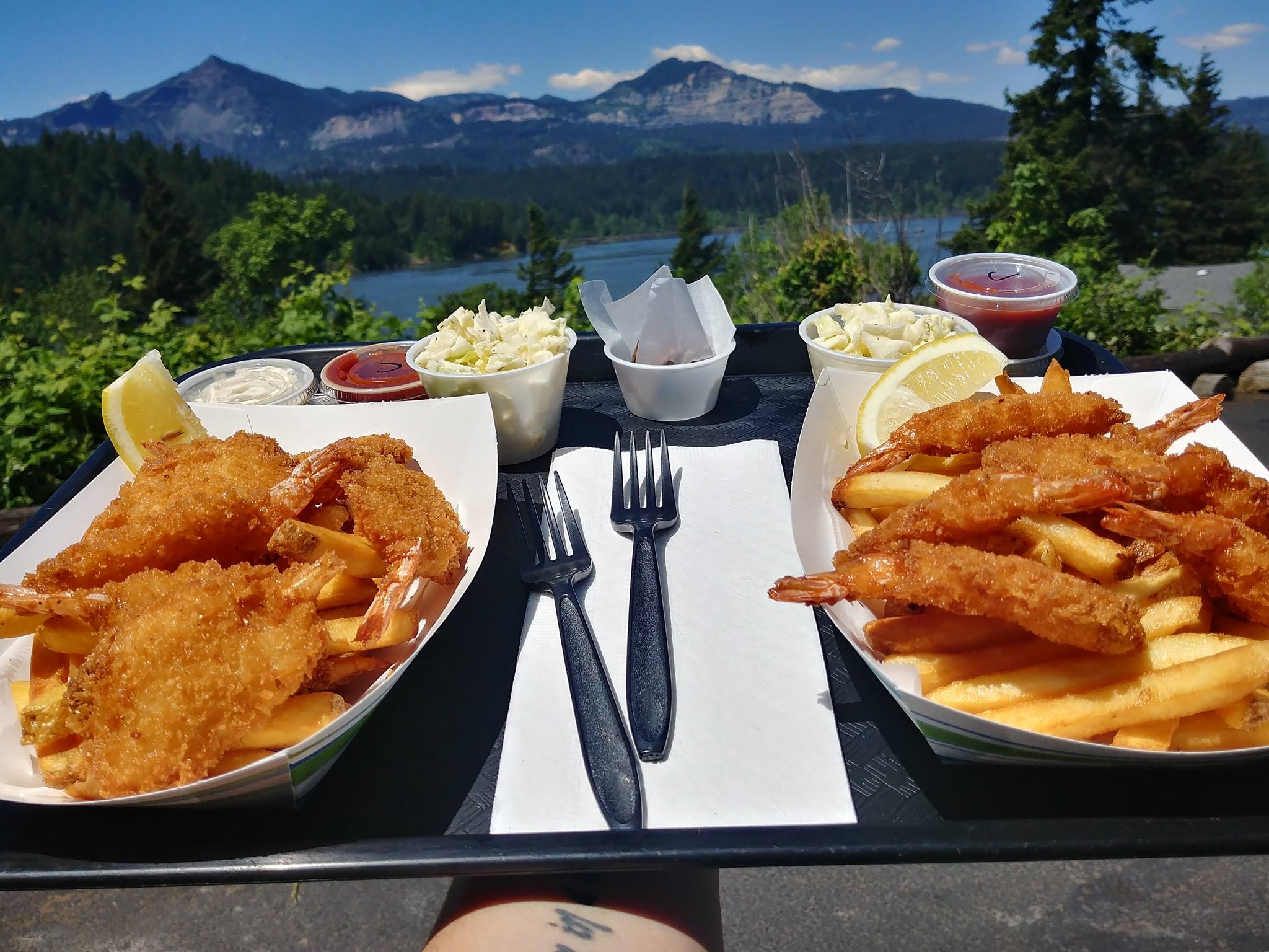 Brigham Fish Market