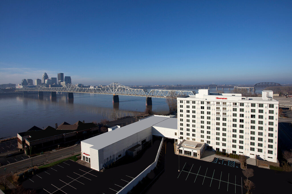 Sheraton Louisville Riverside