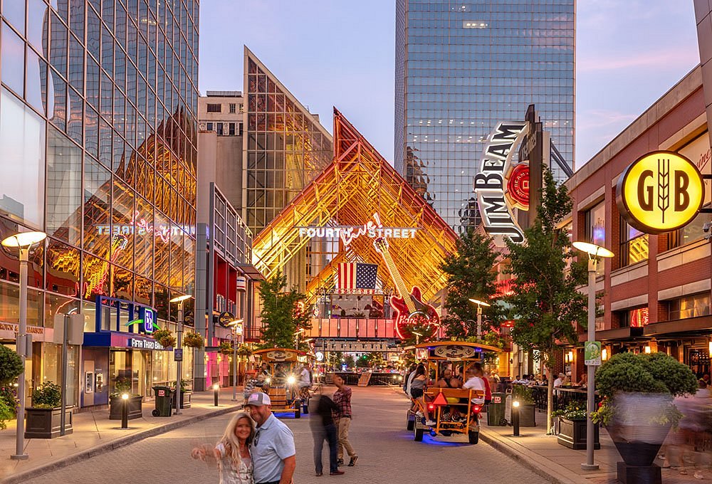 Fourth Street Live!